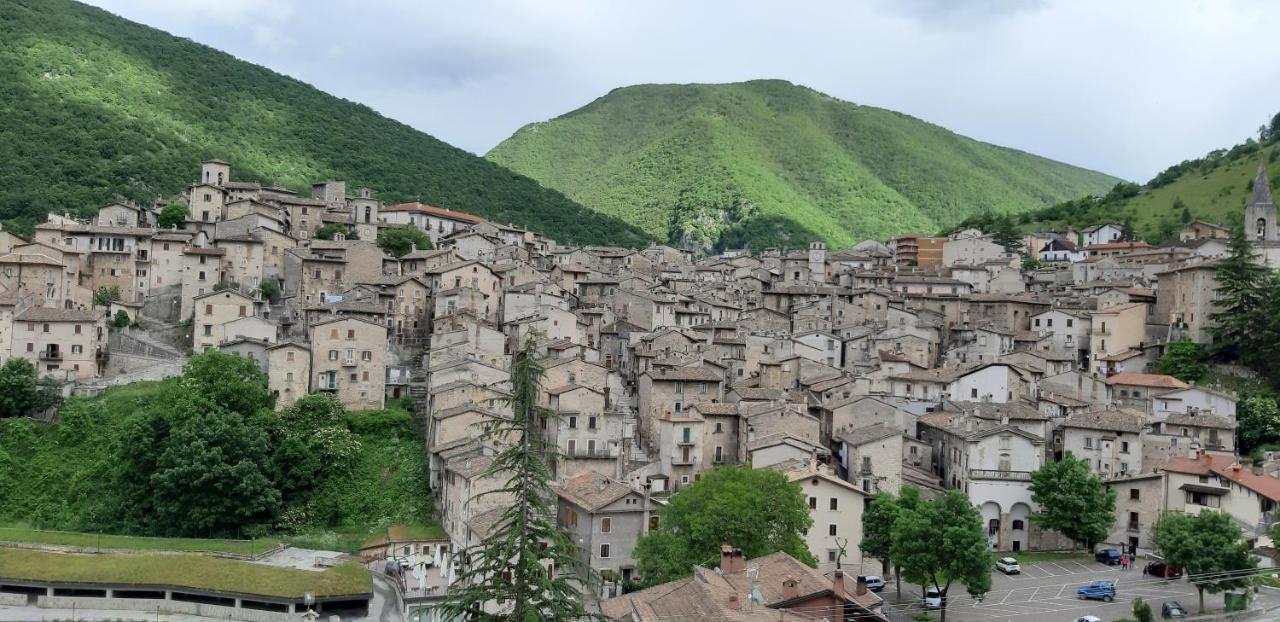 Legacy Scanno Villa Esterno foto